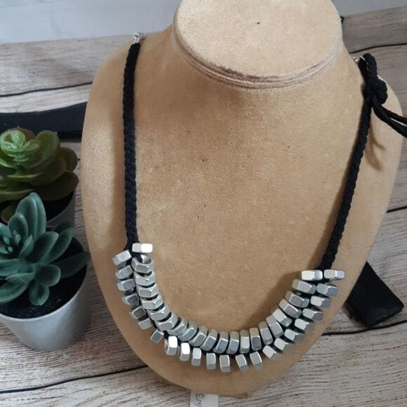 C.O. & Co. Jewelry - INDUSTRIAL Hardware Necklace
